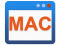 Логотип программы MACAddressView 1.50