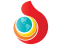 Логотип программы Torch Browser 69.2.0.1713 + Portable