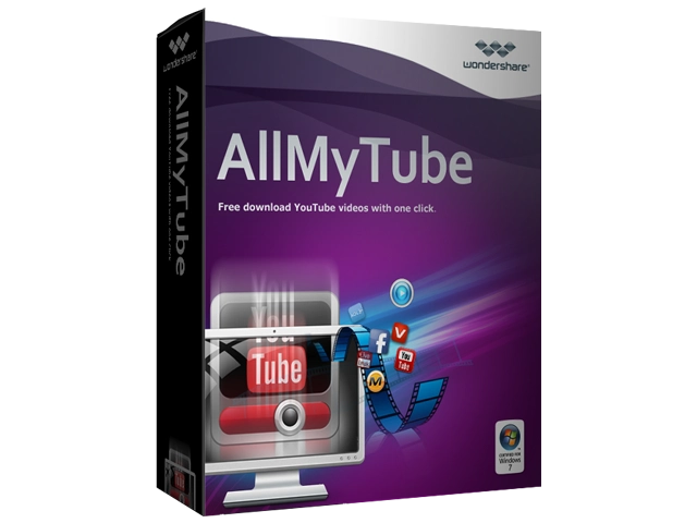 Wondershare AllMyTube