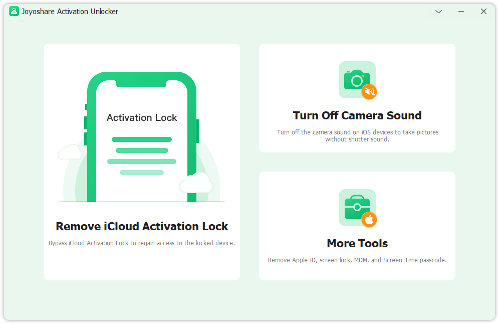 Joyoshare Activation Unlocker crack