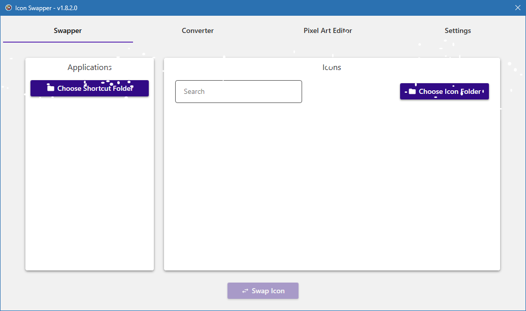 IconSwapperGui для Windows