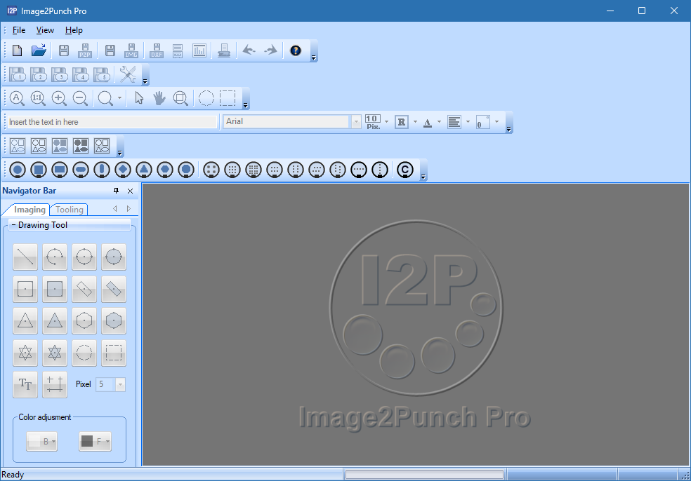 Image2Punch Pro для Windows