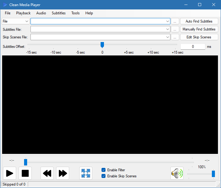 Clean Media Player активация