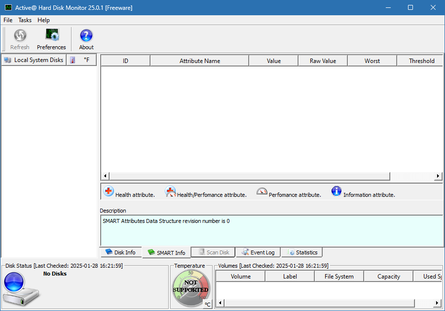 Active Hard Disk Monitor crack активация