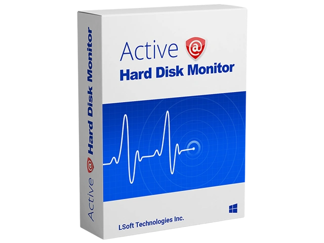 Active Hard Disk Monitor