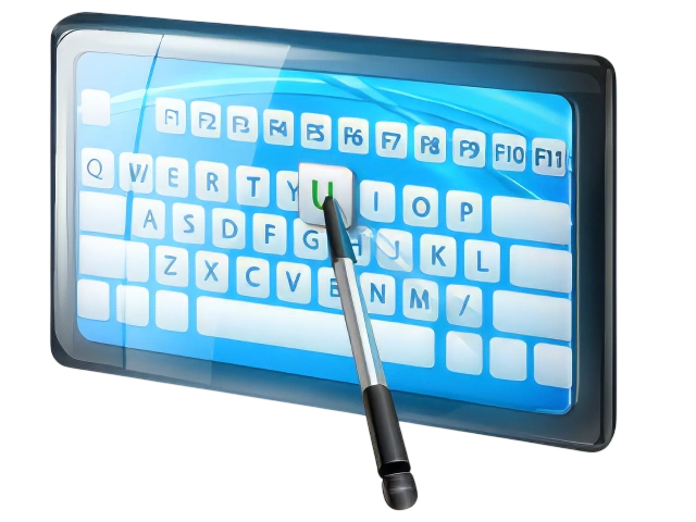 Hot Virtual Keyboard