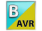 Логотип программы BasCom-AVR 2.0.8.5