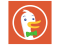 Логотип программы DuckDuckGo Browser 0.98.7