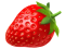 Логотип программы Strawberry Music Player 1.0.23