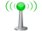 Логотип программы WirelessNetView 1.75