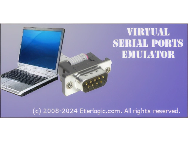 Virtual Serial Ports Emulator