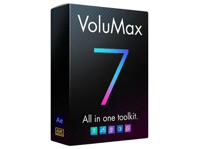 VoluMax 3D Photo Animator