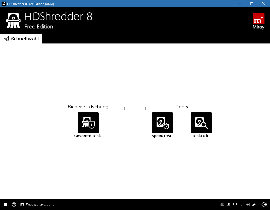 HDShredder crack