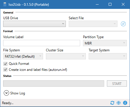 Iso2Usb для ПК