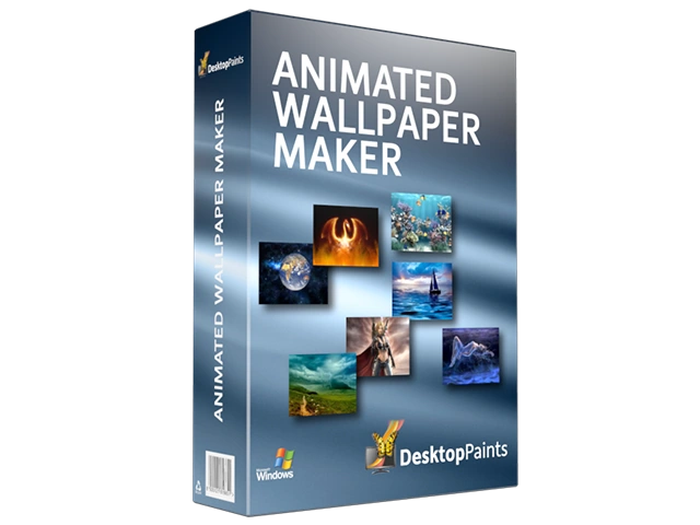 Animated Wallpaper Maker