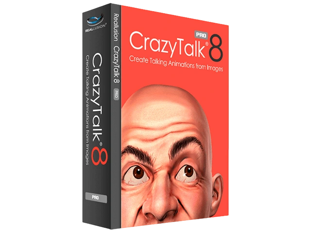 CrazyTalk Pipeline 8.13.3615.3 + Resource Pack + Portable