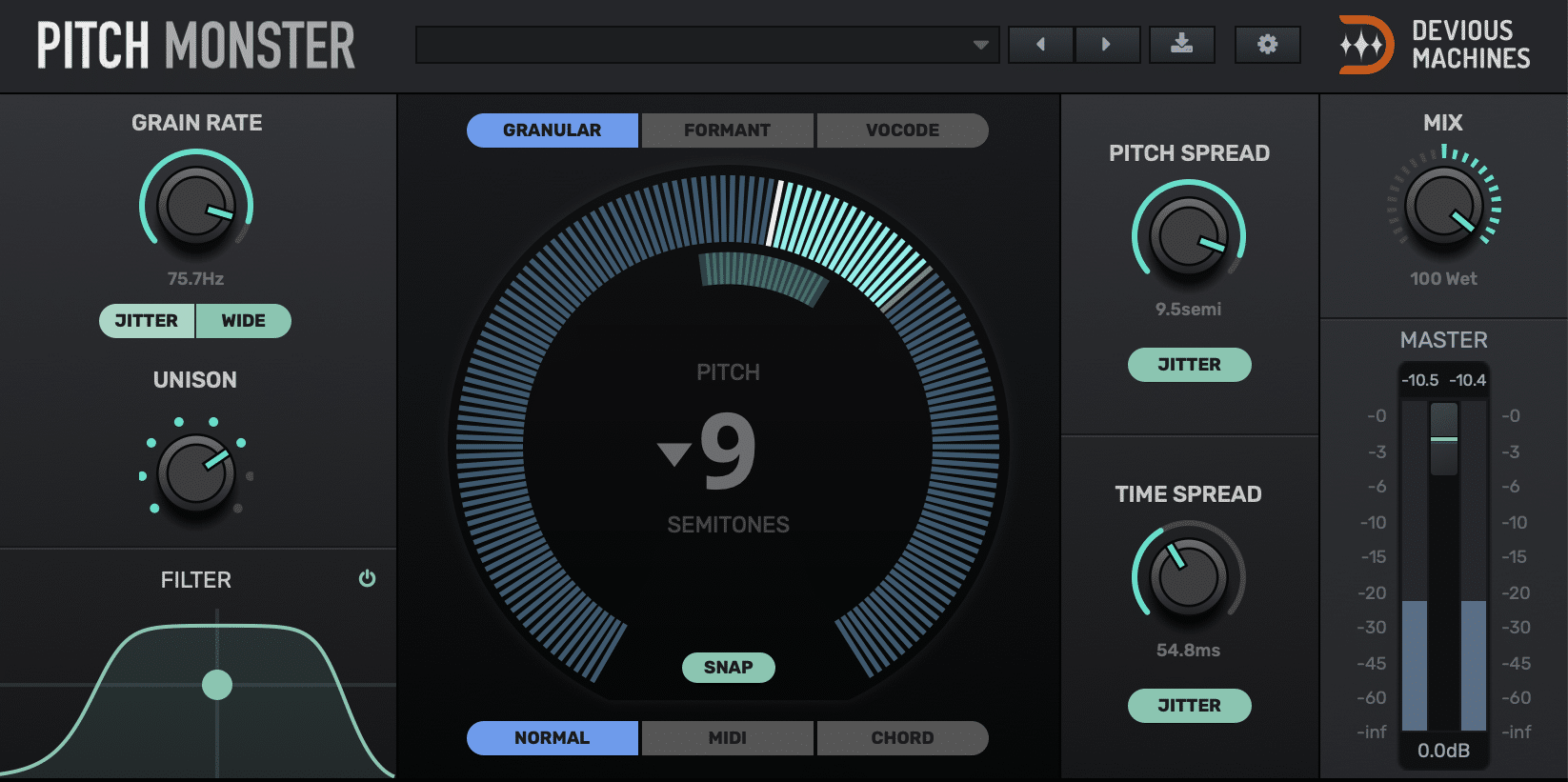 Pitch Monster crack для Windows