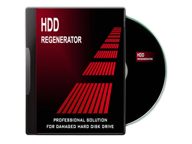 HDD Regenerator