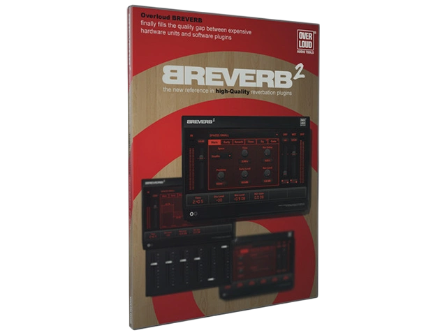 Overloud BREVERB