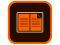 Логотип Adobe Digital Editions