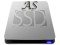 Логотип программы AS SSD Benchmark 2.0.7316
