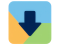 Логотип программы Chrono Download Manager 0.13.4