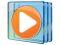 Логотип программы Media Player Codec Pack 4.6.1.201 Plus