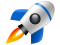 Логотип программы Wise Game Booster 1.5.7.81 + Repack + Portable