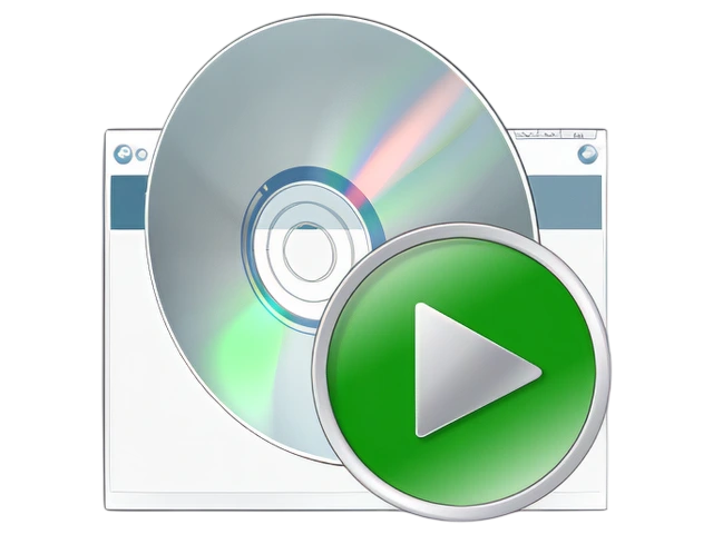 Virtual CD