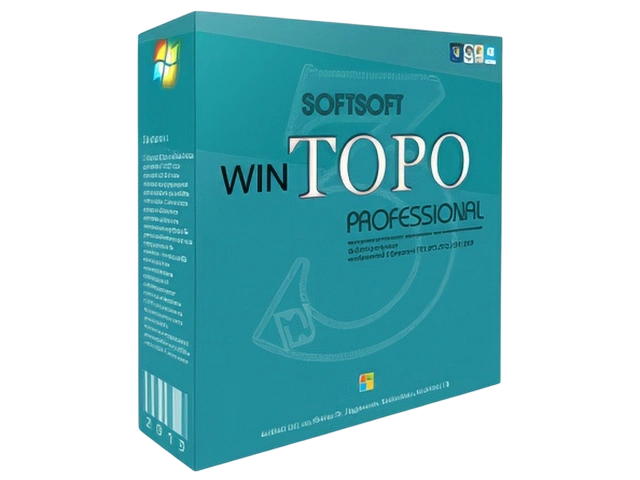 WinTOPO Pro 3.7.0.0