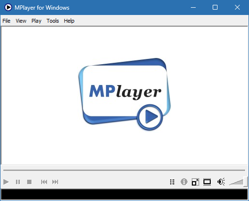 MPlayer для Windows