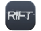 Логотип программы Minimal Audio Rift 2.2.0r2