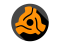 Логотип программы PCDJ DEX 4.0.0