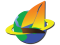 Логотип программы UltraSurf 22.11