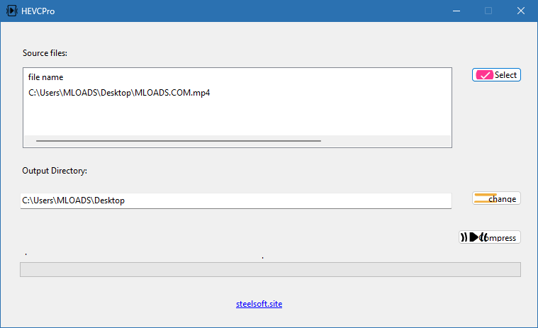 HEVC Pro для Windows