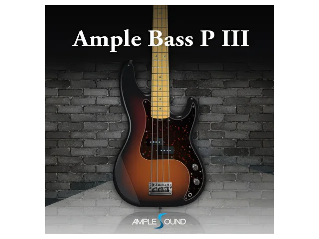 Ample Sound Ample Bass P 4.0