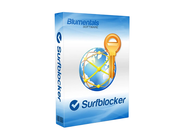 Blumentals Surfblocker