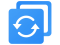 Логотип программы AOMEI Backupper 7.4.2 - все редакции + Repack + Portable