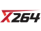 Логотип программы x264 Video Codec r3213