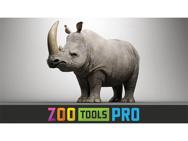 Zoo Tools Pro 2.8.1 для Autodesk Maya