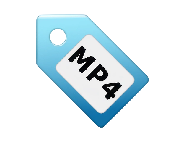 3delite MP4 Video & Audio Tag Editor