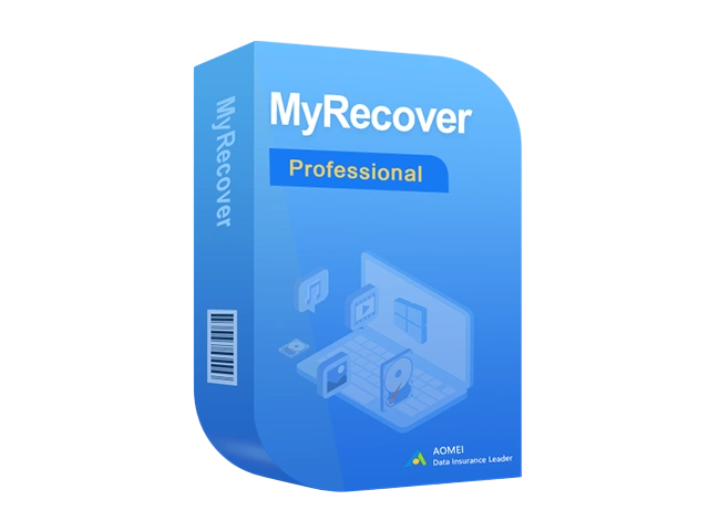 AOMEI MyRecover