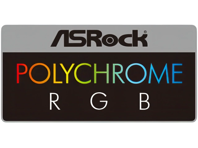 ASRock Polychrome RGB
