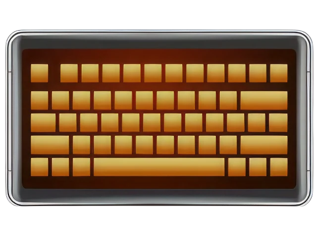 Comfort On-Screen Keyboard