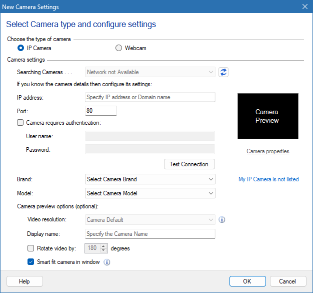 IP Camera Viewer скачать