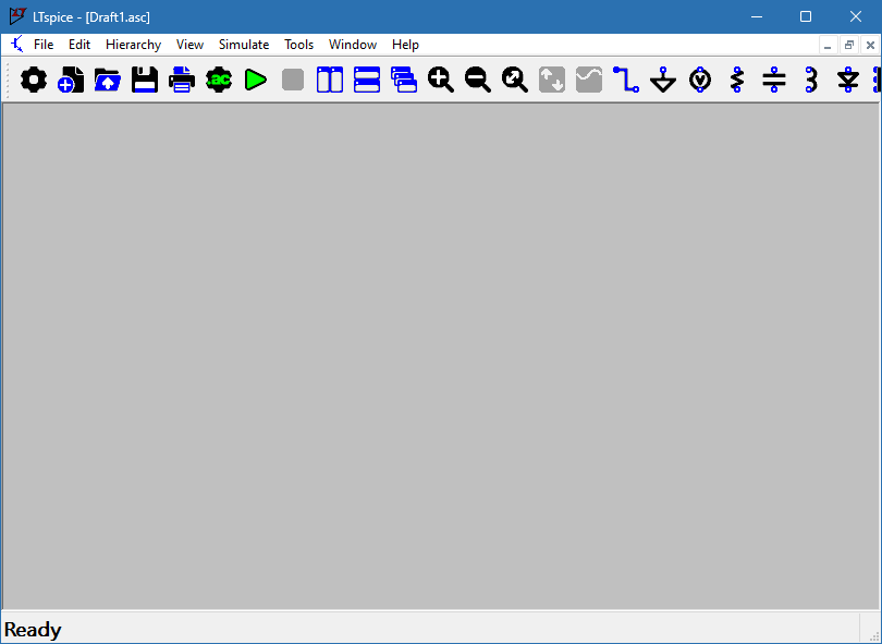 LTspice для Windows