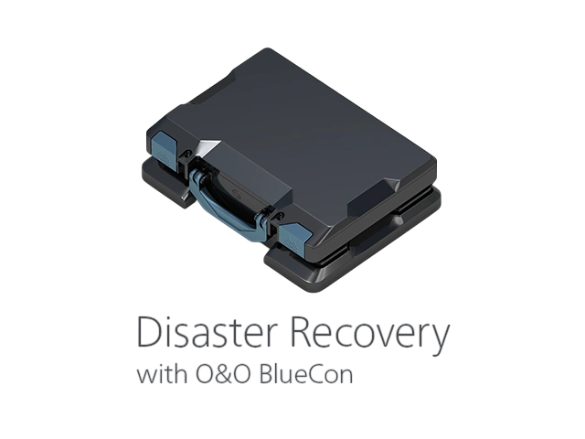 O&O BlueCon 22.0.13009 + WinPE Tech Edition
