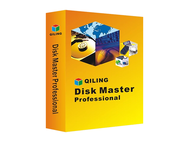 QILING Disk Master скачать бесплатно