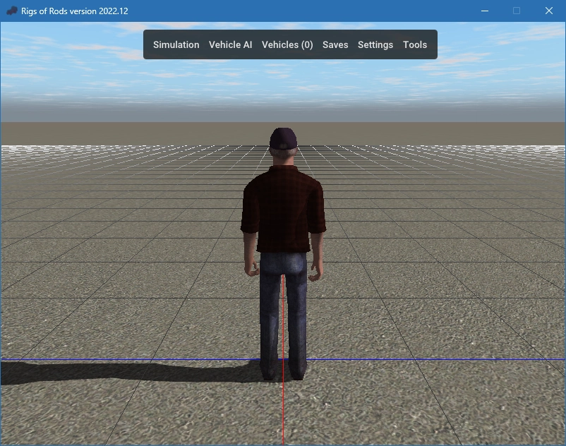Rigs of Rods на ПК
