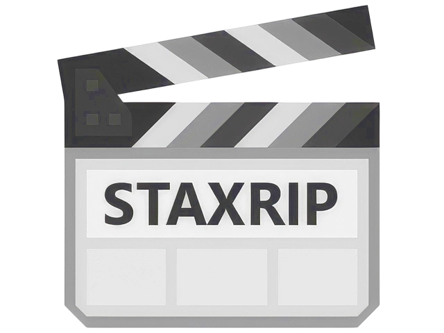StaxRip